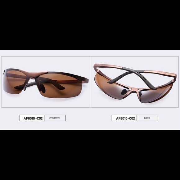 ❗️🆕❗️ AOFLY Sport Men’s Sunglasses - Picture 2 of 4
